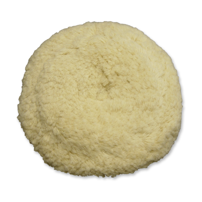 100% WOOL PADS
