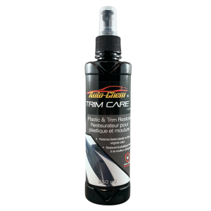 TRIM CARE – RESTAURATEUR POUR PLASTIQUE ET MOULURE