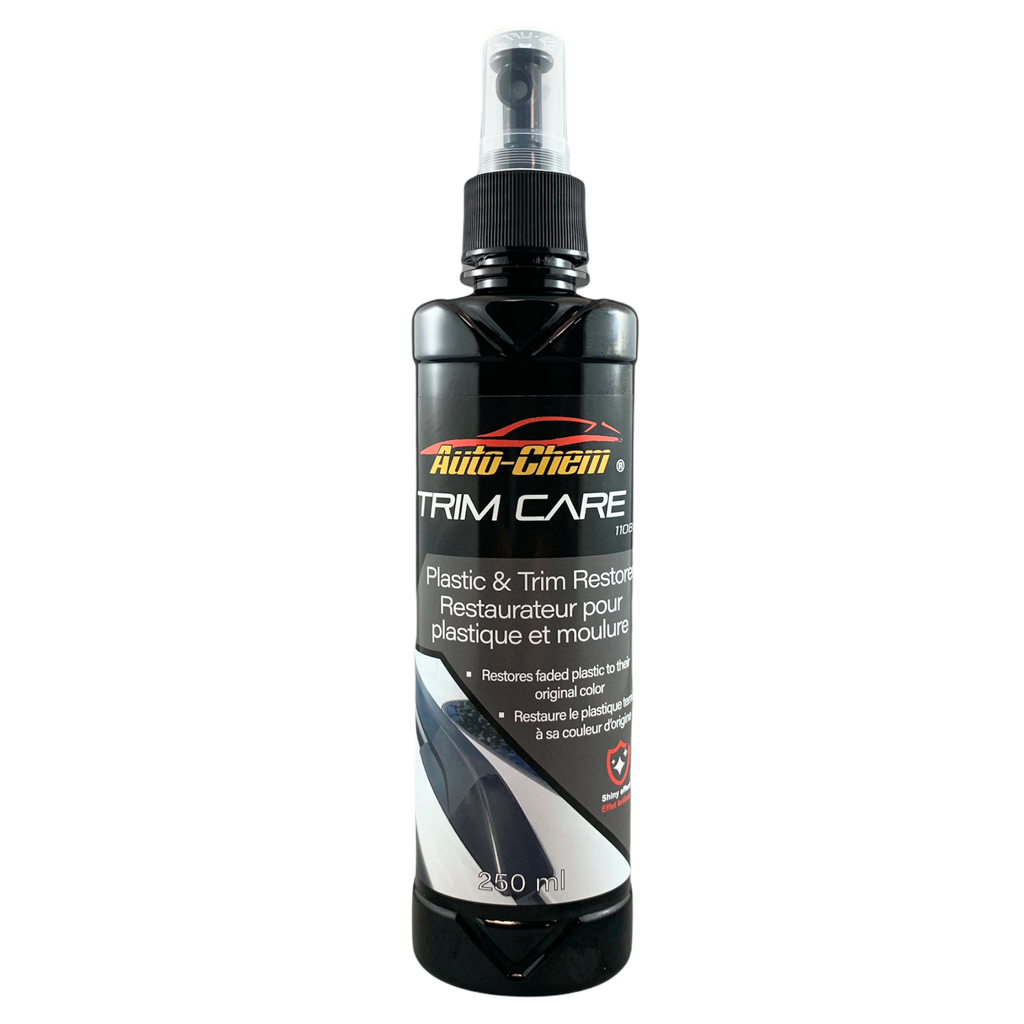 TRIM CARE – PLASTIC & TRIM RESTORER