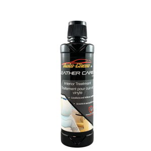 LEATHER CARE – TRAITEMENT DE CUIR ET VINYLE
