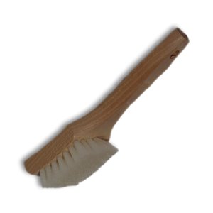 BROSSE DE NYLON POUR PNEU