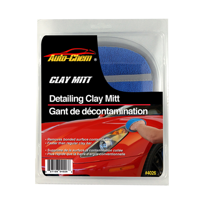 GANT DE DÉCONTAMINATION