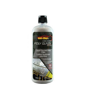 POLY GLAZE – CIRE LIQUIDE AUX POLYMÈRES