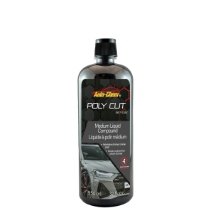 POLY CUT – LIQUIDE À POLIR MÉDIUM