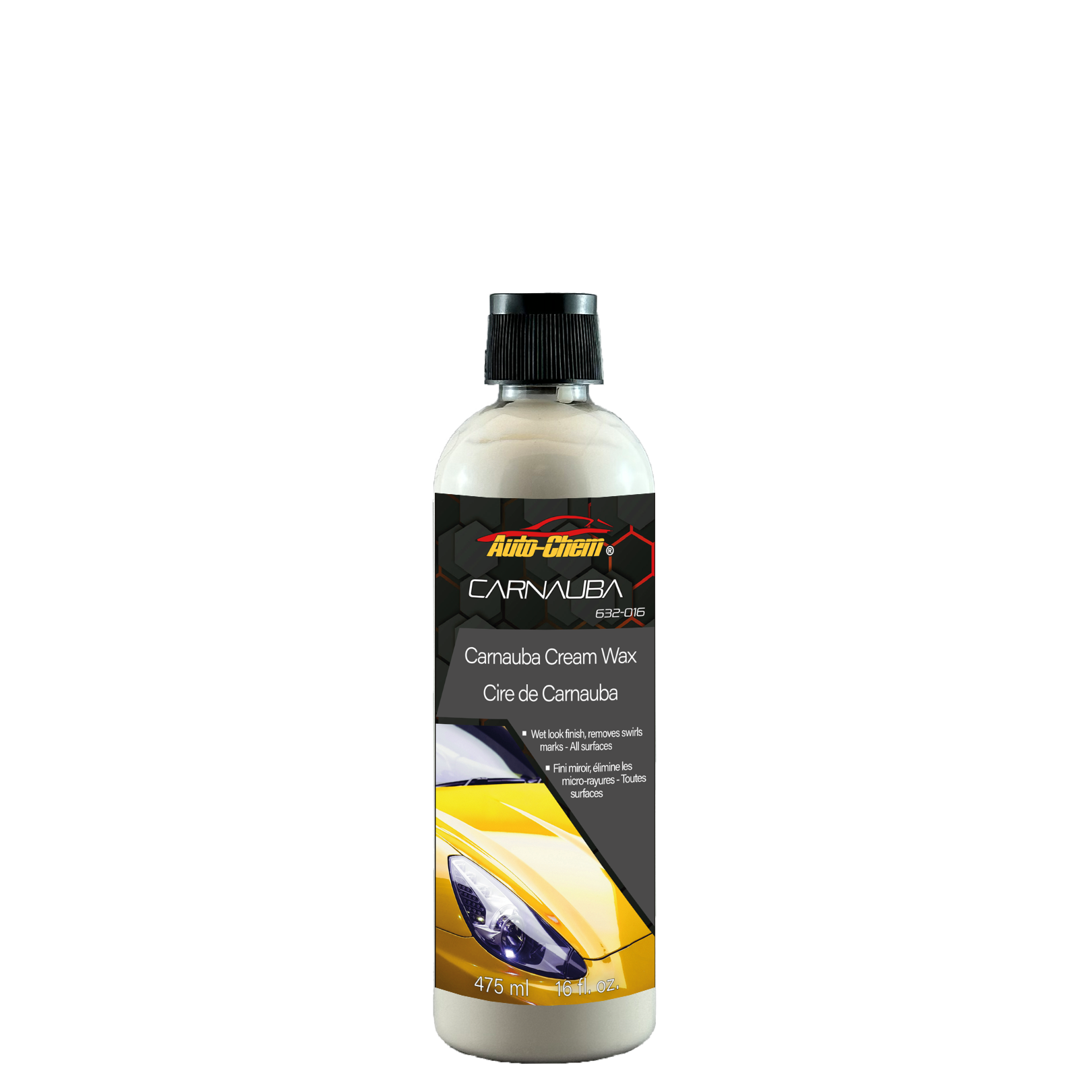 CARNAUBA – CARNAUBA CREAM WAX