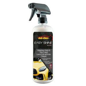 EASY SHINE – LAVE ET CIRE SANS EAU