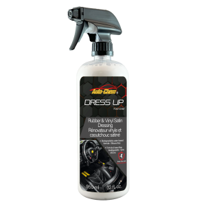 DRESS UP- PROTECTEUR VINYLE ET CAOUTCHOUC