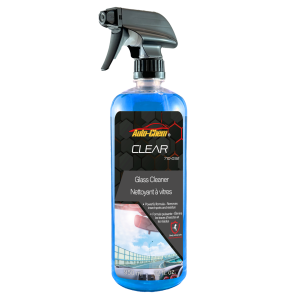 CLEAR – NETTOYANT À VITRE