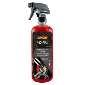 HD RIM – NETTOYANT POUR JANTES NON VERNIES