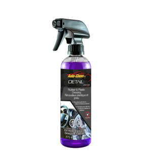 DETAIL – RÉNOVATEUR POUR CAOUTCHOUC - 475 ml