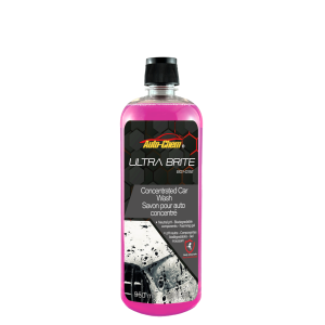 ULTRA BRITE – SAVON POUR AUTO CONCENTRÉ