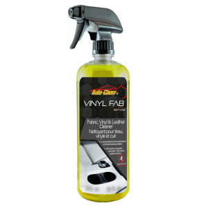 VINYL FAB — NETTOYANT POUR TISSU, VINYLE ET CUIR