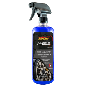 WHEELS – NETTOYANT À PNEUS
