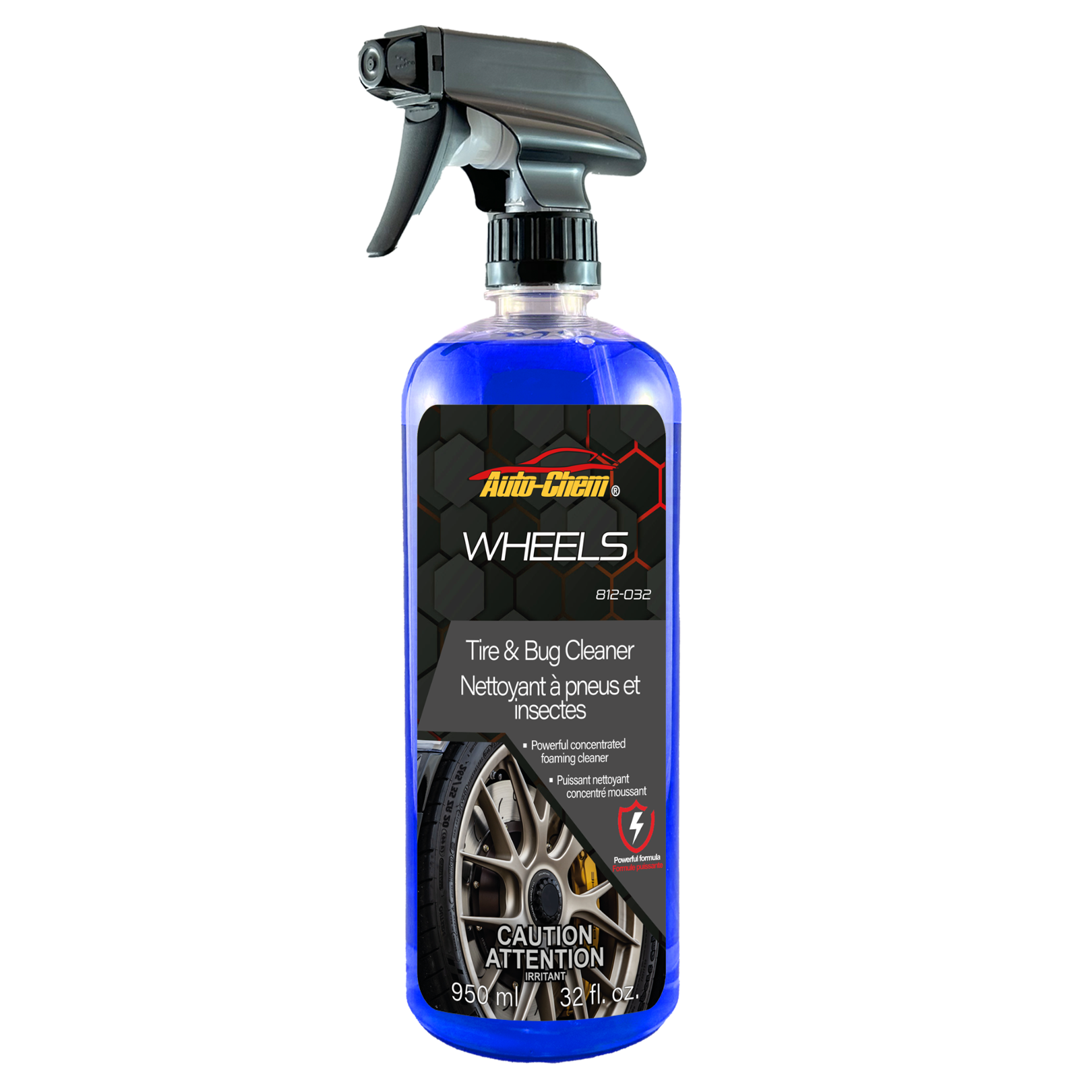 WHEELS – TIRE & BUG CLEANER