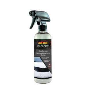 BUG OFF – NETTOYANT INSECTES ET FIENTES