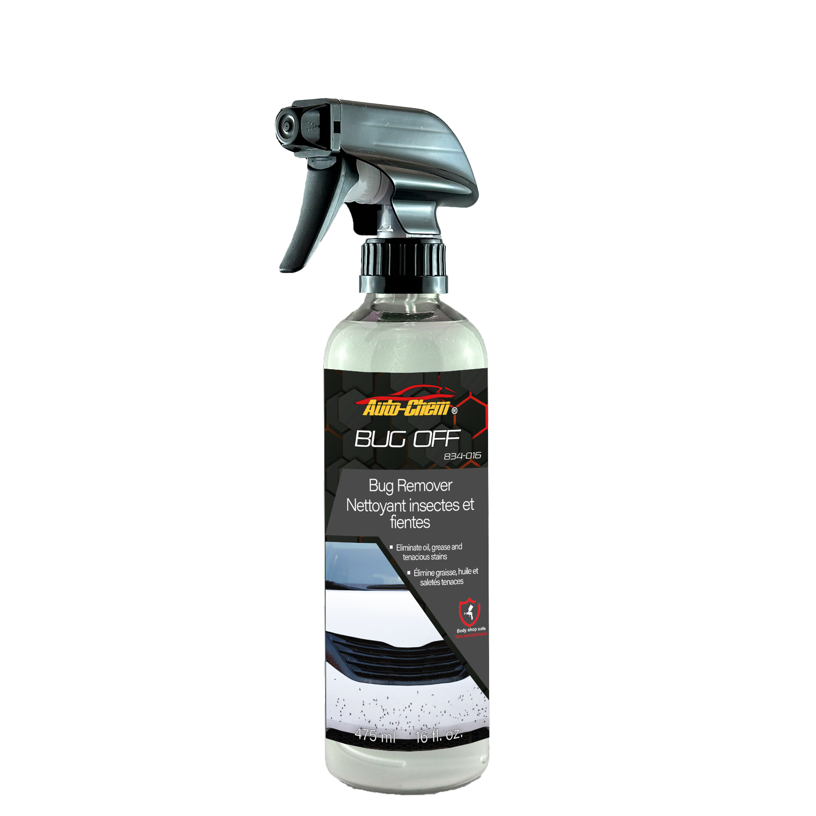 BUG OFF – BUG REMOVER