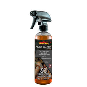 RUST BLAST - LUBRIFIANT PÉNÉTRANT RAPIDE