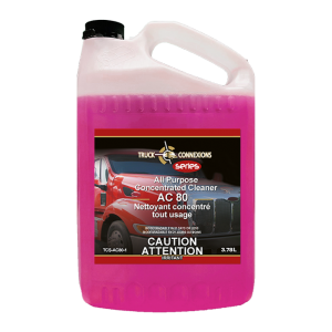 AC 80 - NETTOYANT CONCENTRÉ TOUT USAGE