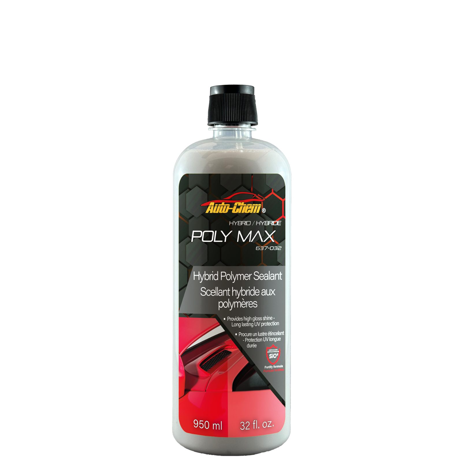 POLY MAX 2 en 1 – SCELLANT HYBRIDE AUX POLYMÈRES