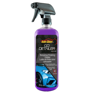 GO DETAILER – NETTOYANT POUR CARROSSERIE & PEINTURE MATE
