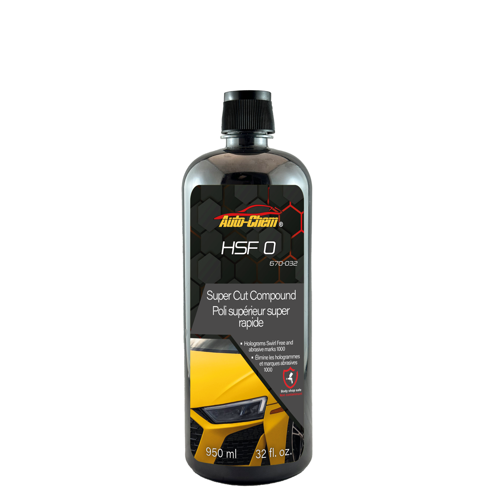 HSF 0 – POLI SUPÉRIEUR SUPER RAPIDE