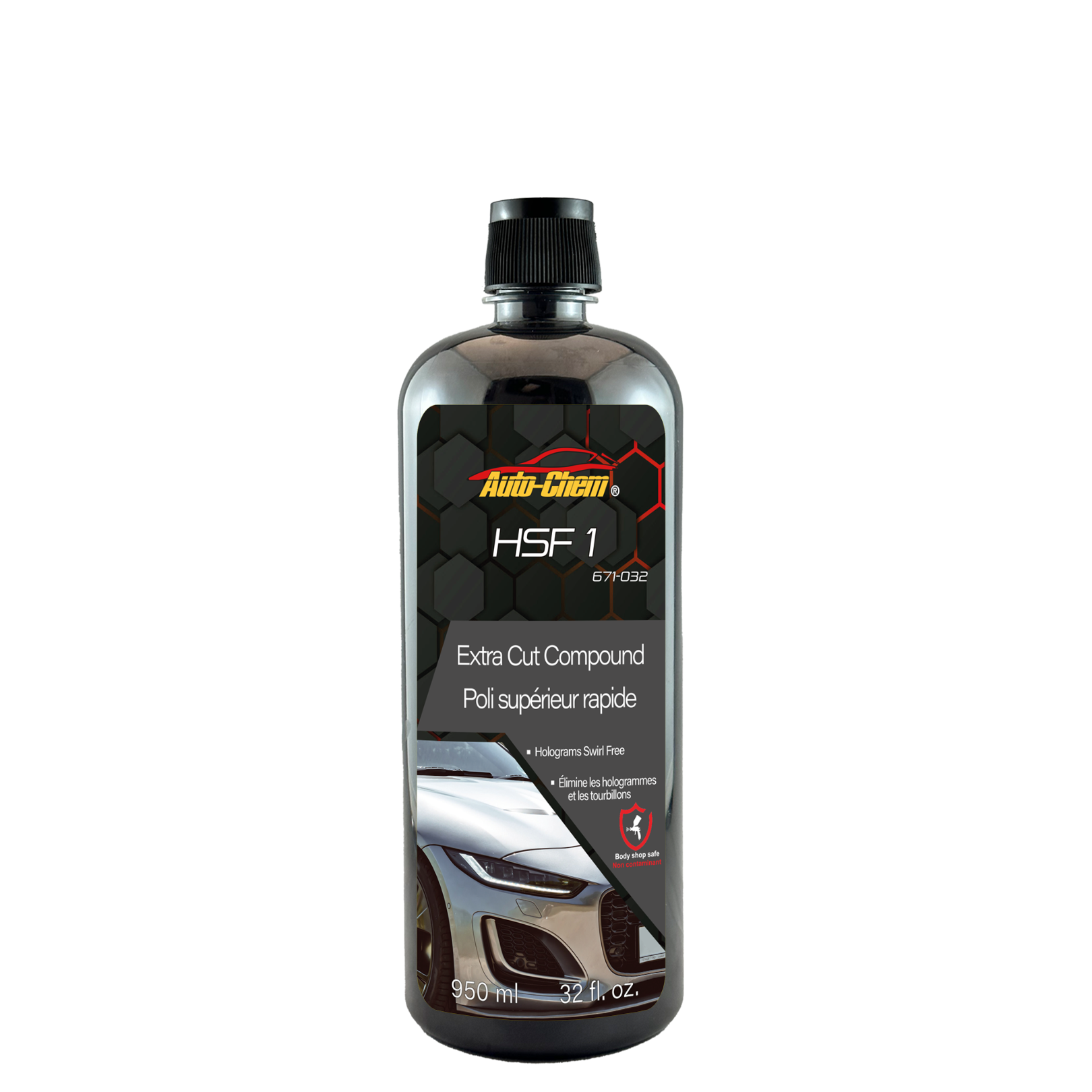 HSF 1 – EXTRA CUT ADVANCED COMPOUND