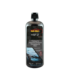 HSF 2 – POLI SUPÉRIEUR DE FINITION