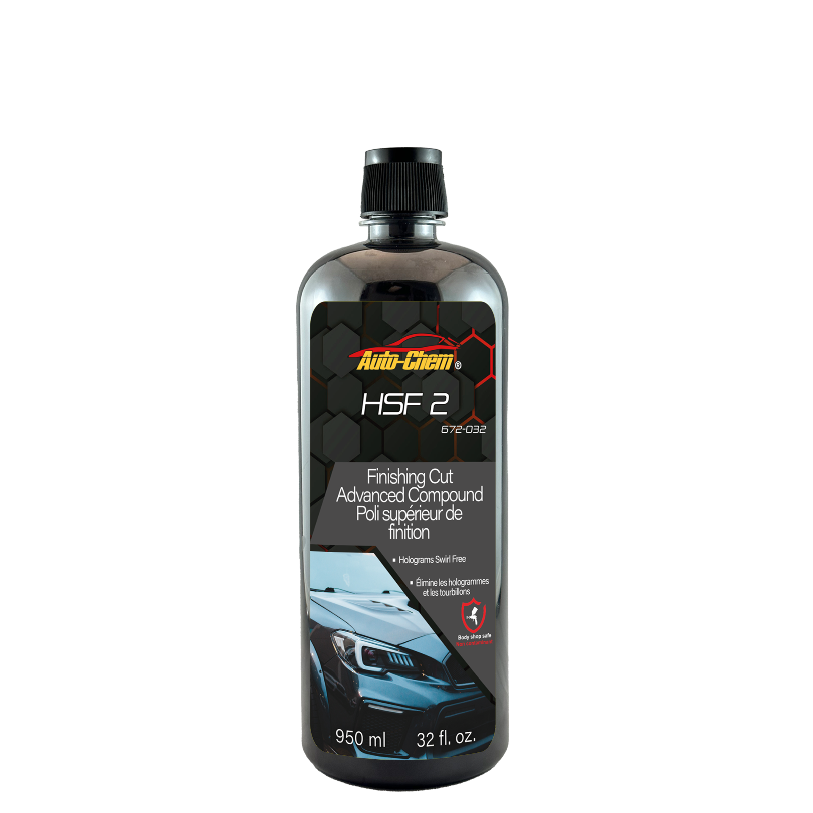 HSF 2 – FINISHING CUT ADVANCED COMPOUND
