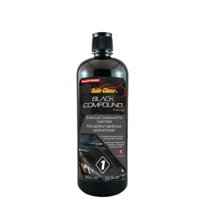 BLACK COMPOUND – POLI SUPÉRIEUR POUR PEINTURE FONCÉE