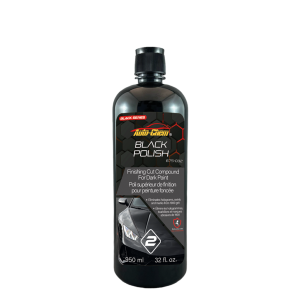 BLACK POLISH – POLI DE FINITION POUR PEINTURE FONCÉE