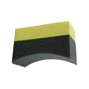 APPLICATEUR EN MOUSSE POUR PNEUS