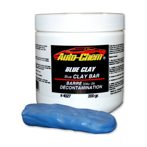 CLAY BAR