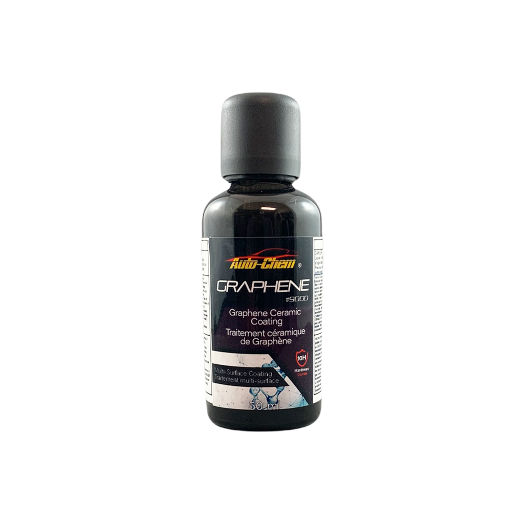 GRAPHENE CERAMIC COATING