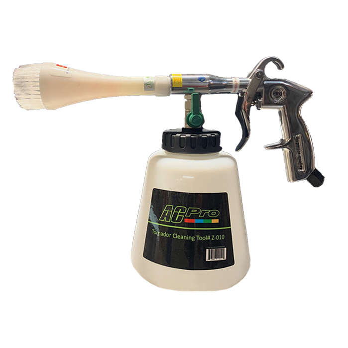 PISTOLET DE NETTOYAGE