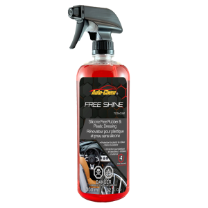 FREE SHINE – RÉNOVATEUR SANS SILICONE
