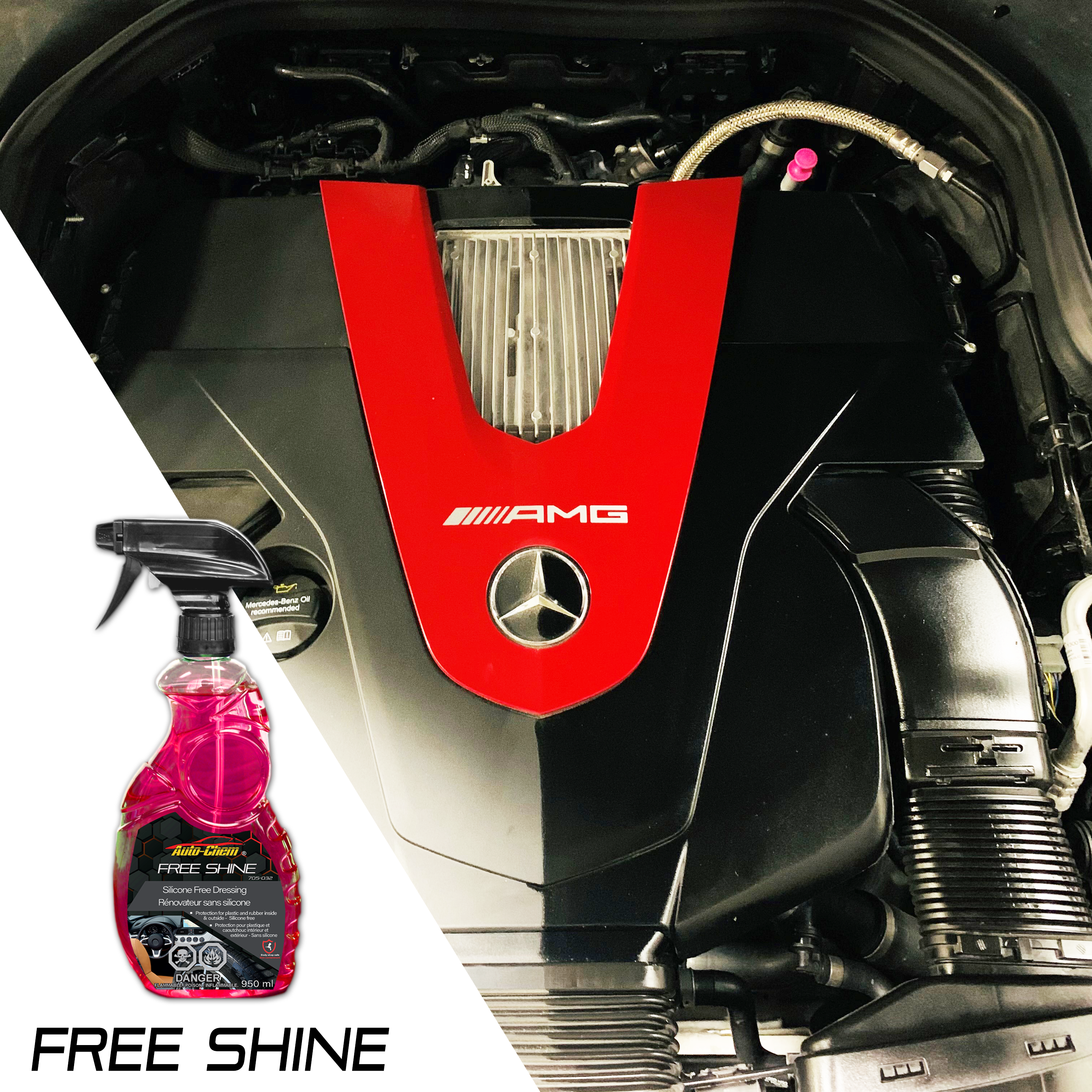 FREE SHINE – RÉNOVATEUR SANS SILICONE