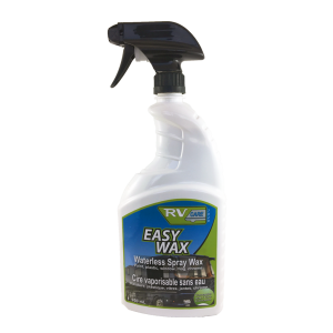 RV EASY WAX - CIRE VAPORISABLE SANS EAU