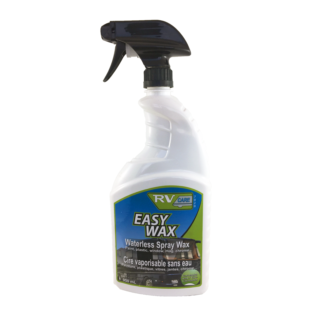 RV EASY WAX - CIRE VAPORISABLE SANS EAU