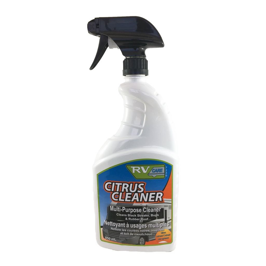 CITRUS CLEANER - NETTOYANT À USAGES MULTIPLES