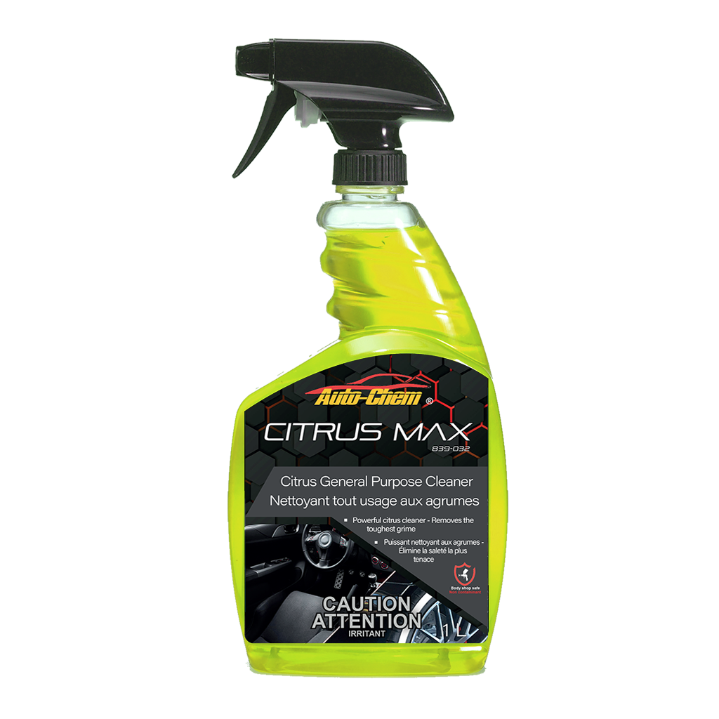 CITRUS MAX - CITRUS GENERAL PURPOSE CLEANER