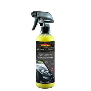 BANANA WAX - CIRE HYBRIDE CÉRAMIQUE