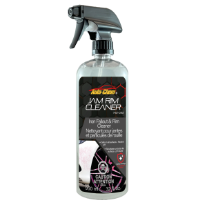 JAM RIM CLEANER – NETTOYANT JANTES & PARTICULES DE FER